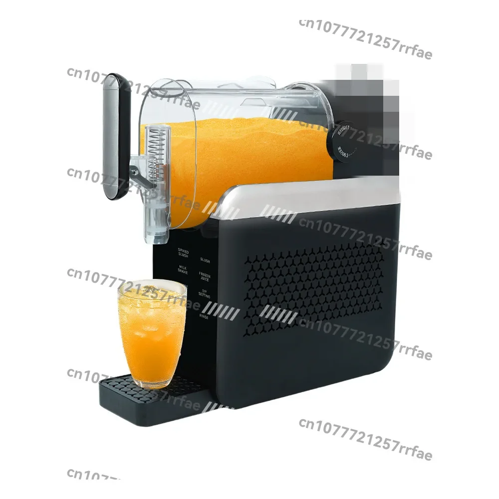 240W10-15 minutes, smoothie machine 1.8L snow melt machine DIY smoothie milkshake countertop ice machine