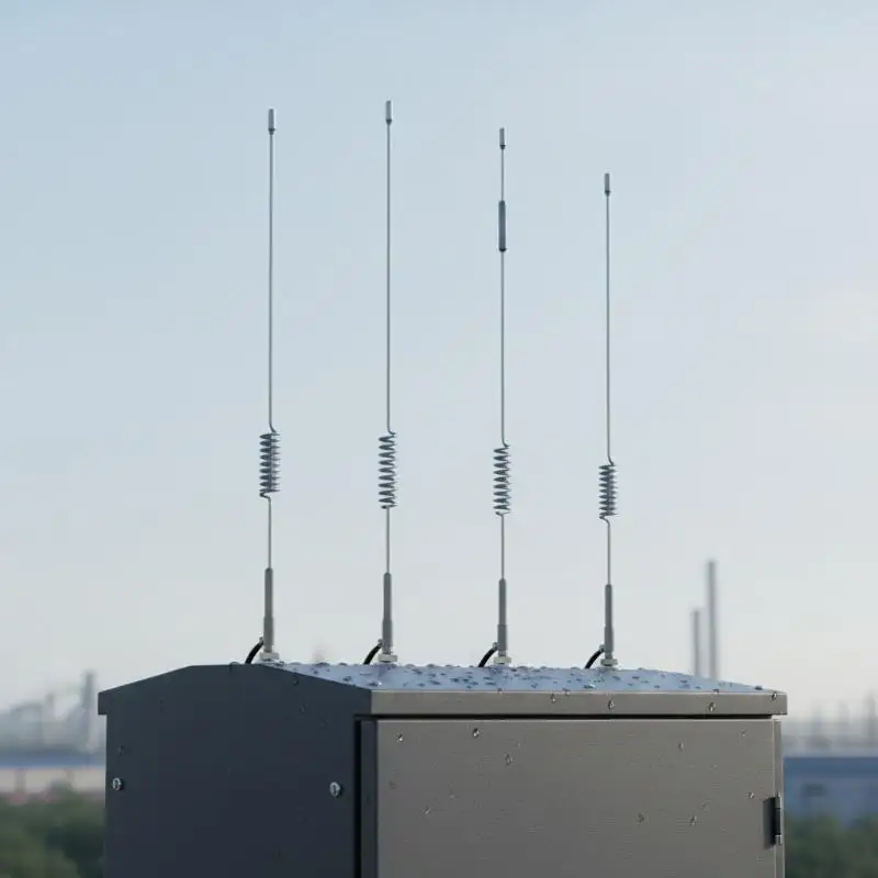1/10 Scale RC Crawler Simulation Antenna 11.4