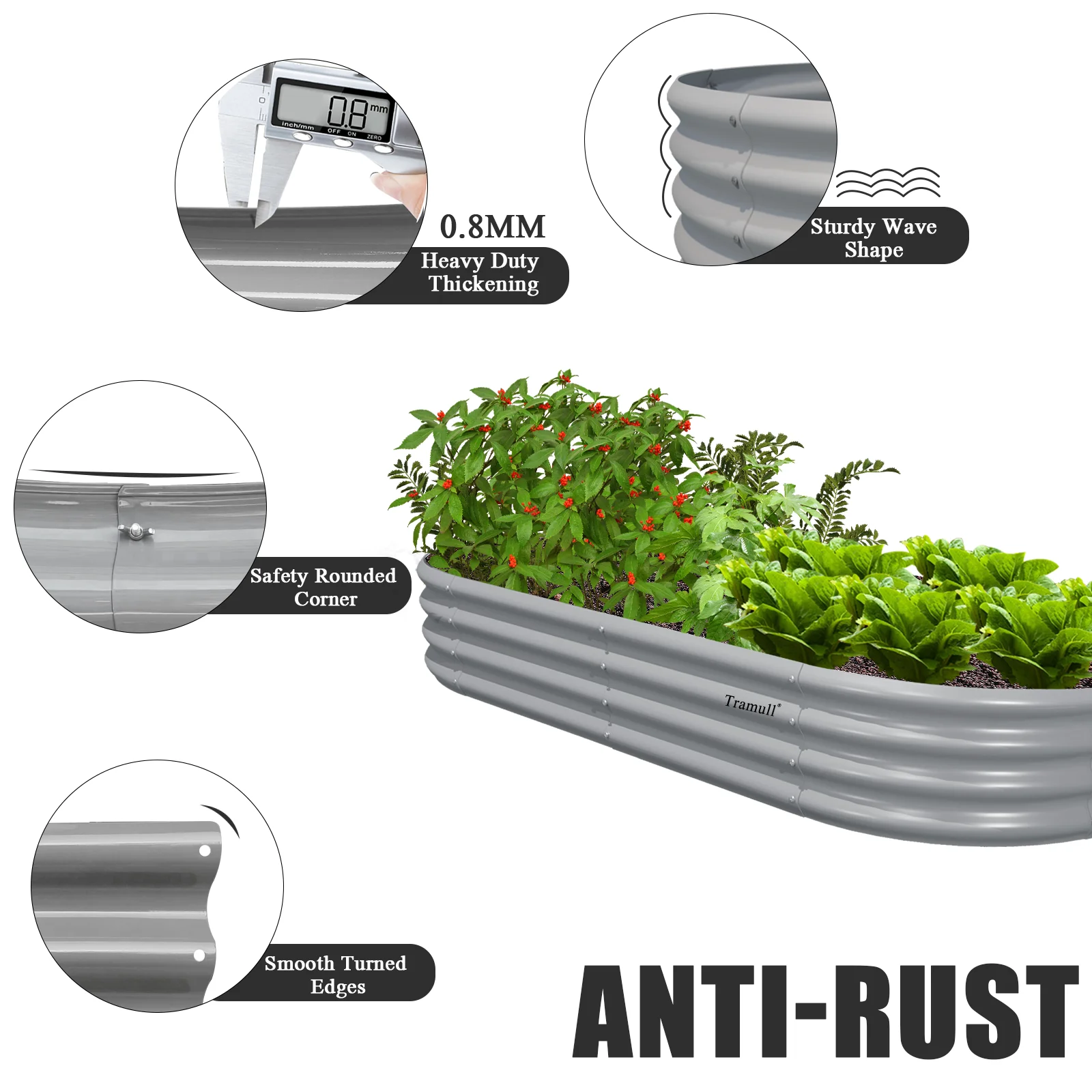 Thumbnail 2 - #9 Top 40 Outdoor Planter Boxes Worth Buying In 2026