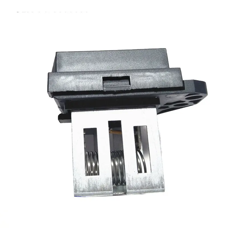 1267J6 FOR Peugeot 1007 207 208 301 2008 407 508 Citroen C2 C3 DS3 Do Radiador Do Motor Resistor Relay 98372A01 9827870080