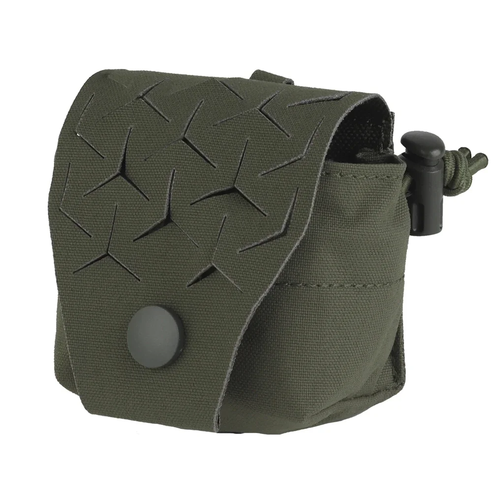 Tactical Vest, Waist Hanging MOLLE Load Bag, M67 Portable Bag, Hunting, Hiking, Mountain Climbing and Outdoor Equipment Bag