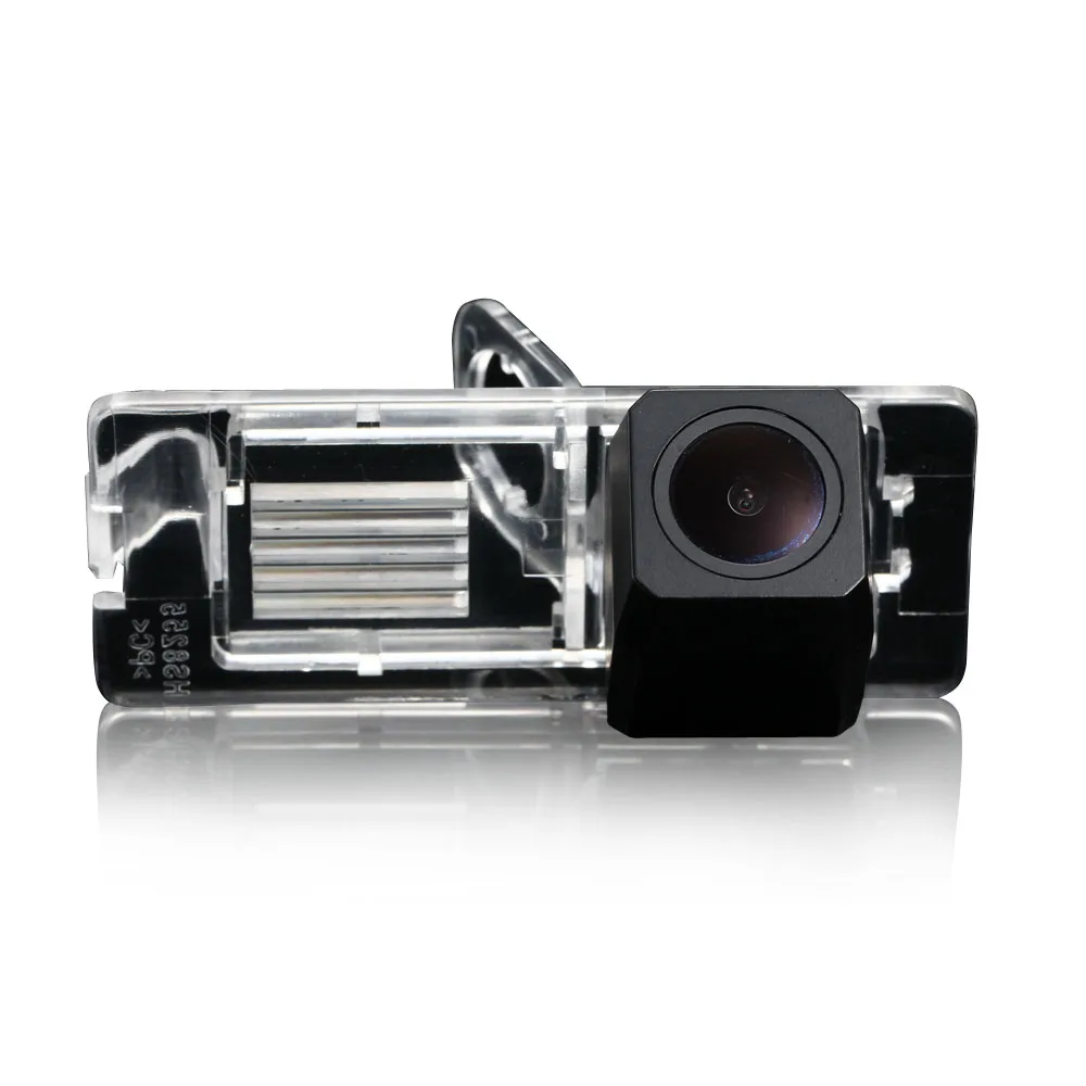 HD car rear view camera for Renault Traffic Koleos/Mercedes Citan Mixto Kombi 415 Smart Fortwo Forfour Cabrio 453/Dacia Logan
