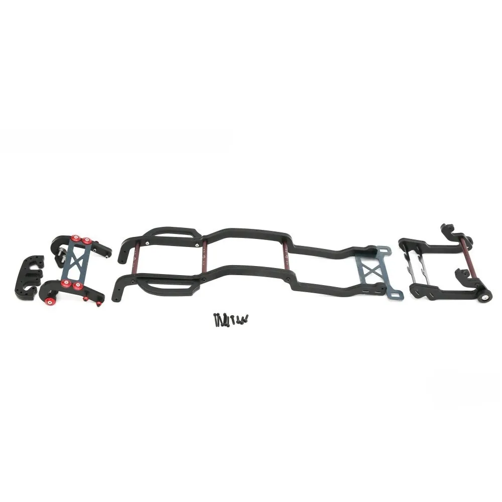 RC Upgrade Lightweight Nylon Roll Cage for 1/8 FS Racing HuBen 6S Body Shell Version custom size Hobby Replacement Parts