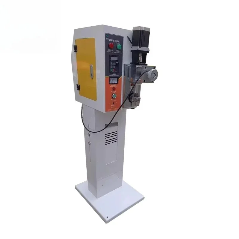 Ultrasonic Non-woven Flour Bag Sealing Machine Small Continuous Rice Bag Multigrain Bag Stitching Machine