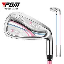 PGM Women Golf Clubs G300 7# Irons Club Right Hand Carbon Stainless Steel Trainer TIG035