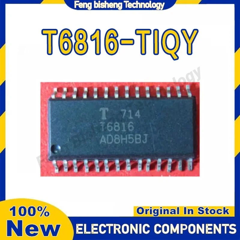 T6816-TIQY T6816-TIQ T6816 SOP-28 New Original in stock