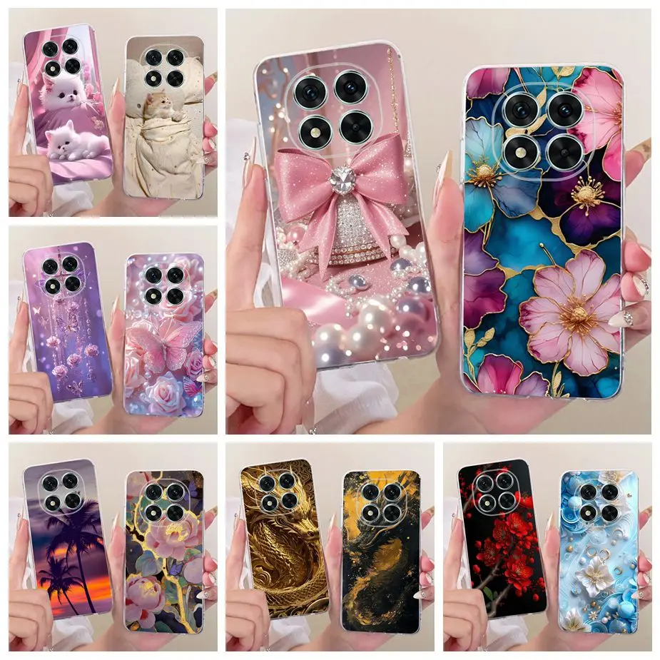 Für Xiaomi Redmi Hinweis 14 Pro 4G Fall Beliebte Gemalt Abdeckung Weiche Dünne Telefon Fall Für Redmi Hinweis 14 pro Plus Note 14 Pro + 5G Fundas