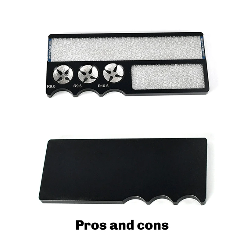 Home Billiards Device Billiard Effective And Rapid Repair Pool Cue Tip Shaper Cue Tip Shaper Pool Cue Shaper