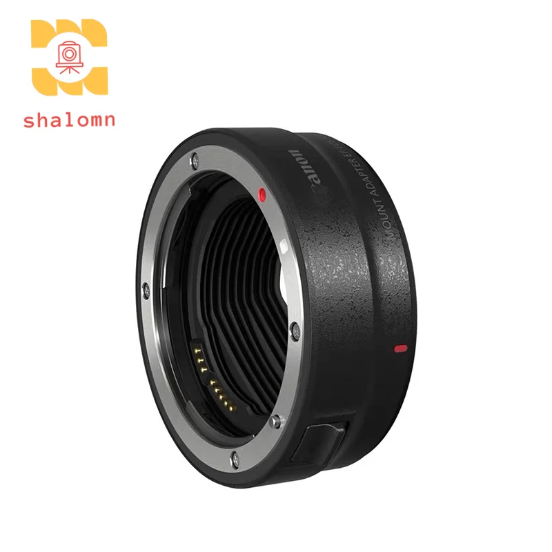 New Original EF-EOS R 0.71X Adapter Ring For Canon  EF Lens to RF Mirrorless R RP R3 R5 R6 R7 R8 R10 R50 Lens Adapter Ring