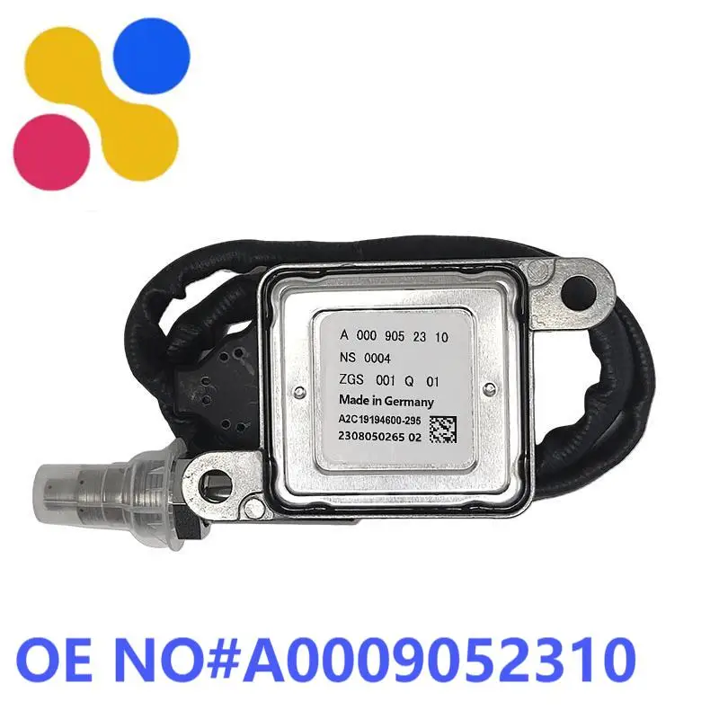 

A0009052310 0009052310 Nitrogen Oxygen NOX Sensor for Mercedes-Benz W166 W172 W205 W221 W212 C300 ML350 High Quality Nox Sensor