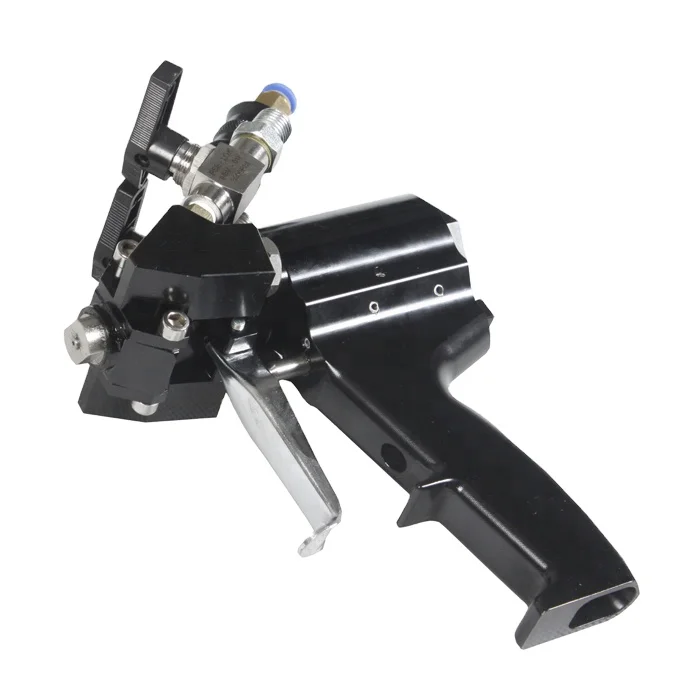 

Дешевая цена Китай Полицейский полиуретановый распылитель из пенополиуретана для продажи