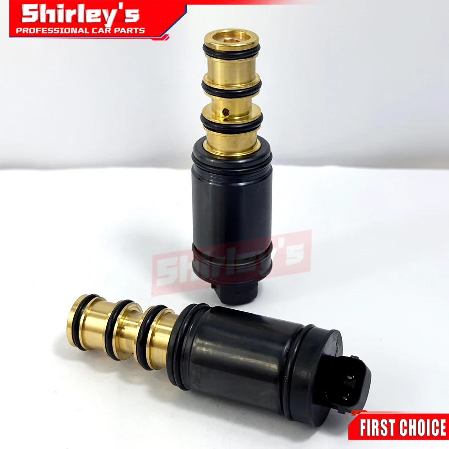 5SER09C AC Control Valve For Toyota Yaris Vitz 8831052551 883100D330 883102B720 883102B721 4472602334 4472602331 4472602334