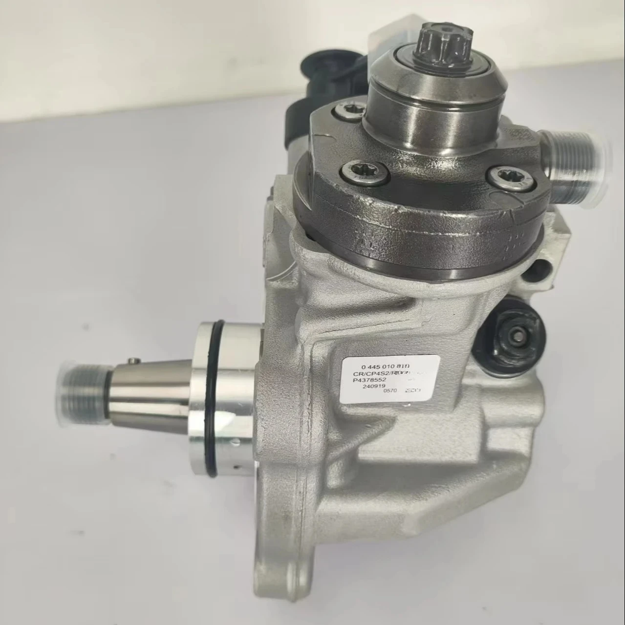 

High Quality Aftermarket Brand New Fuel Injection Pump 0445010834 4378552