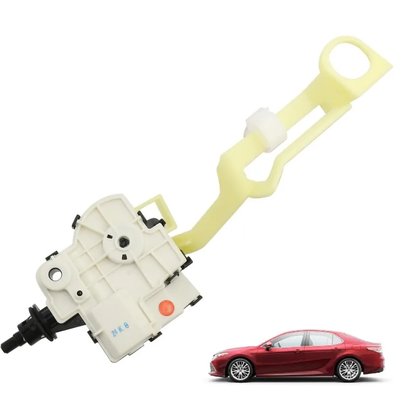 Fuel Cap Lock Motor Replacement For Toyota Camry 2018-2024, Avalon 2019-2022-OEM Part Number 77030-07010 7703007010 Included-Y79