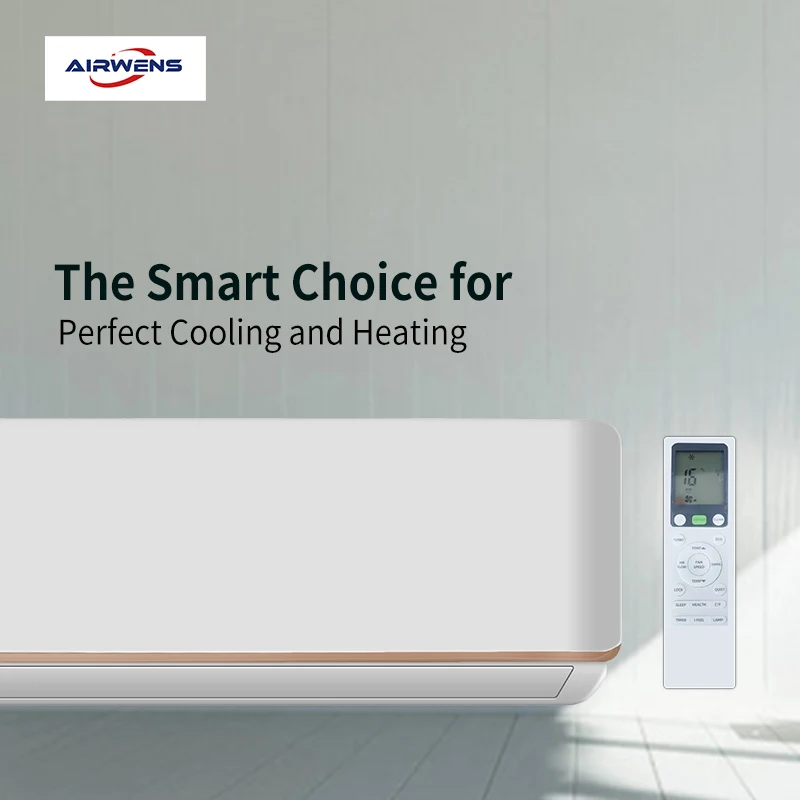 9000 BTU R32 Inverter Split AC 220V 50Hz Energy Efficient Smart App Controlled Quiet Cooler