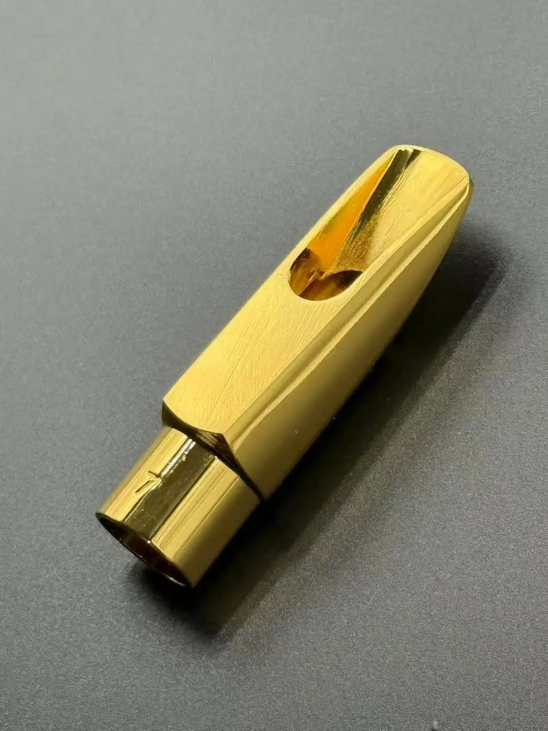 Picture 7: Bb Soprano Saxophone Metal Mouthpiece Size 5 6 7 8 9 Woodwind Instrument Parts