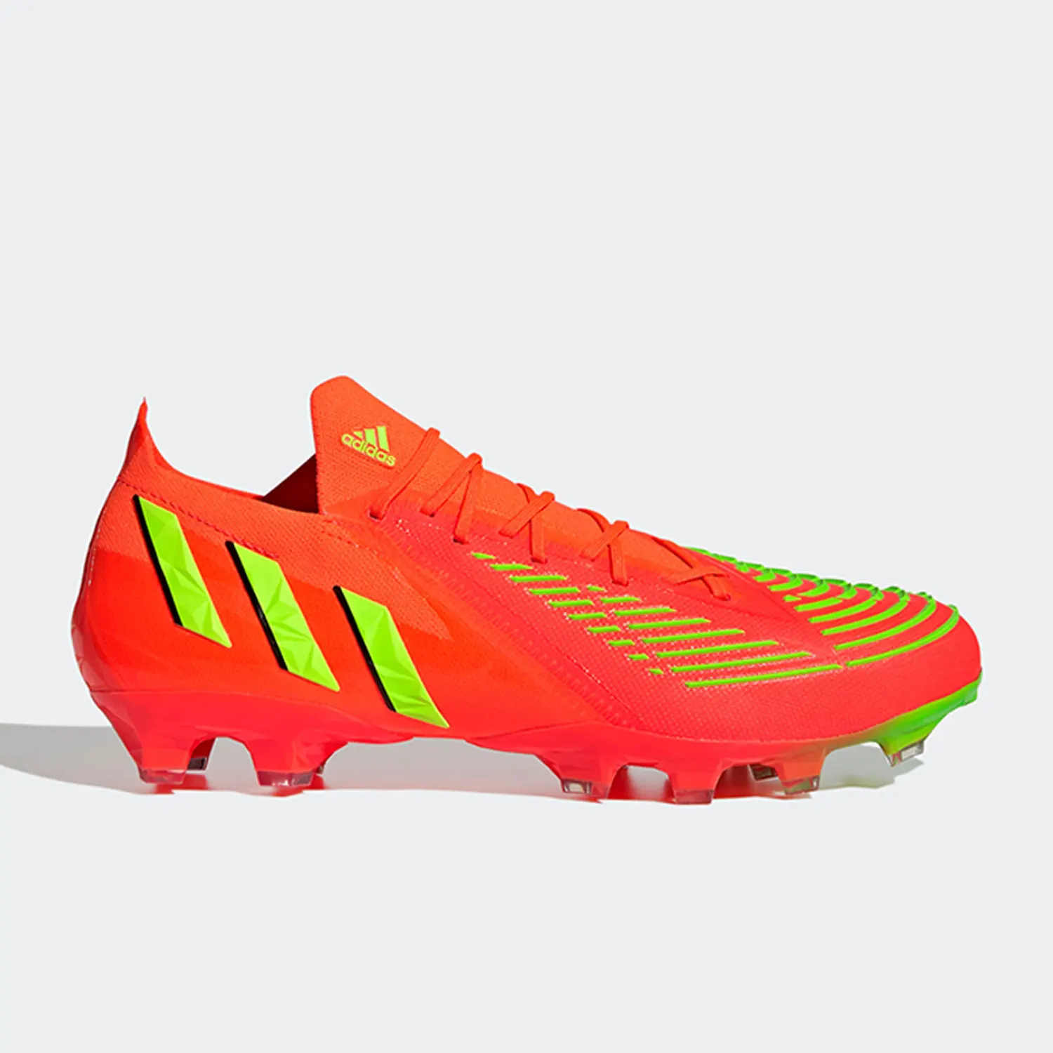 

Оригинальные мужские и женские футбольные бутсы Adidas PREDATOR EDGE.1 L AG GV8511