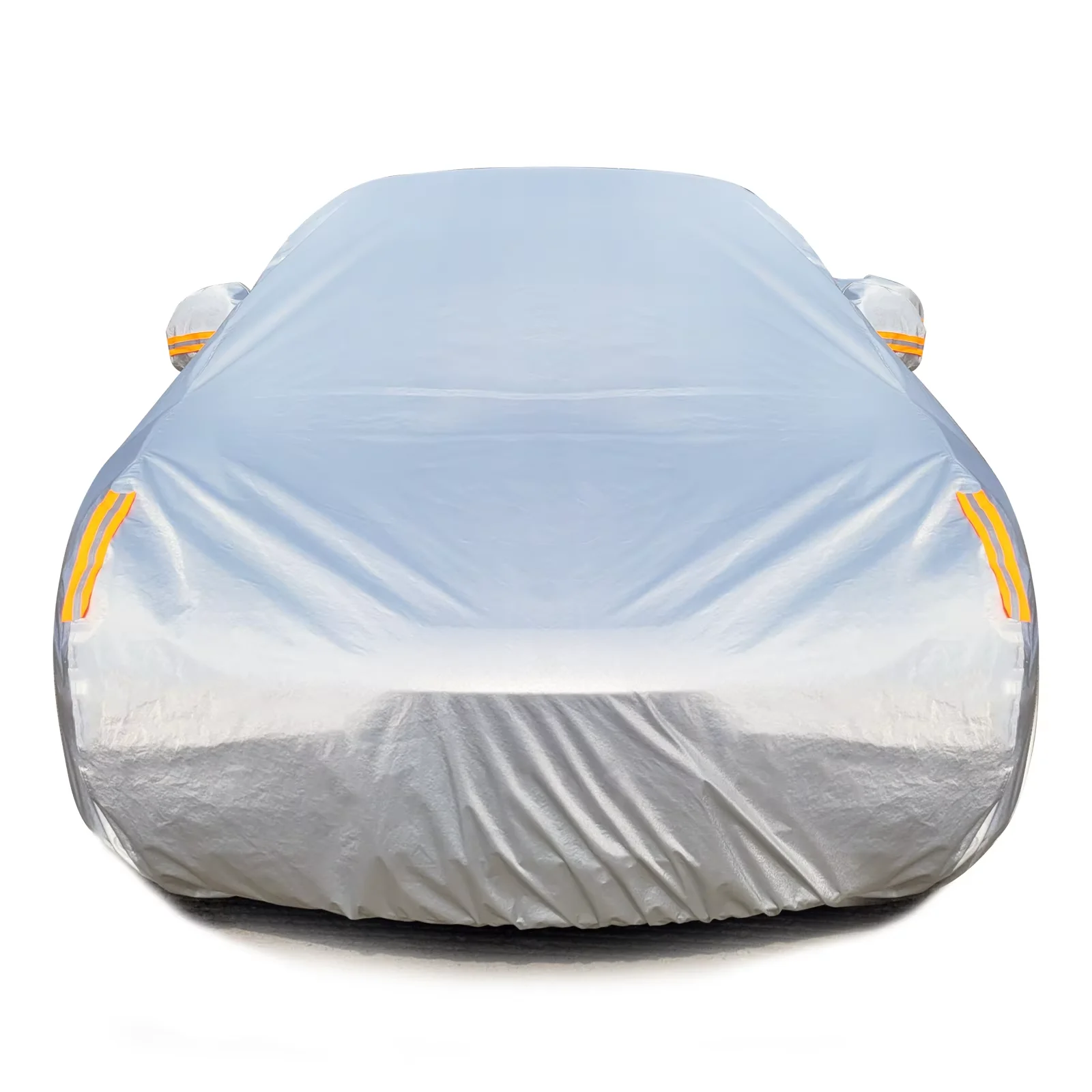 Wholesale All-Weather 6-Layer Waterproof Car Cover for Automobiles