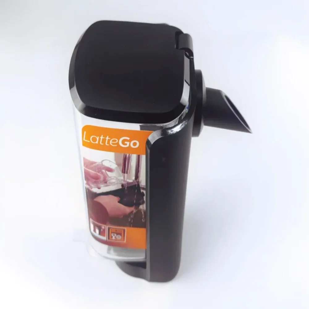 

Coffee Machine Milk Cup For Philips EP2131 EP2136 EP2231 EP3246 EP3146 Coffee Machine Plastic Cup Accessories