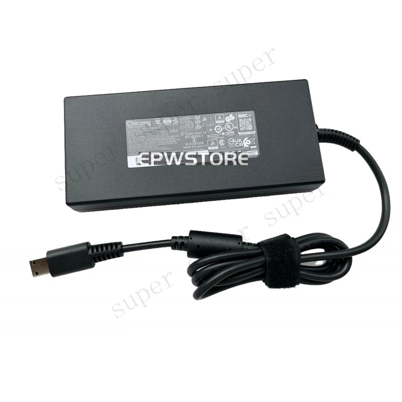 S+   Original 20V 240W AC Adapter Charger For MSI GP66 Leopard 11UH-655 Power Supply
