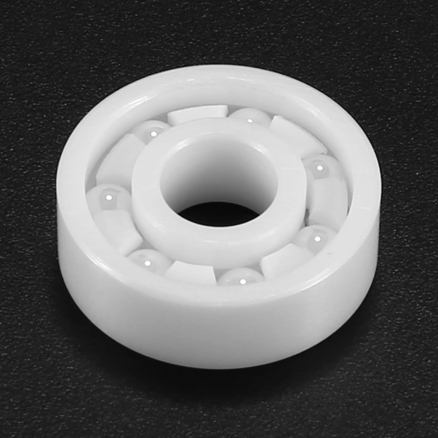 

Better Quality 608 Full Ceramic Bearing ZrO2 Ball Bearing 8mmx22mmx7mm Zirconia Oxide Bearing