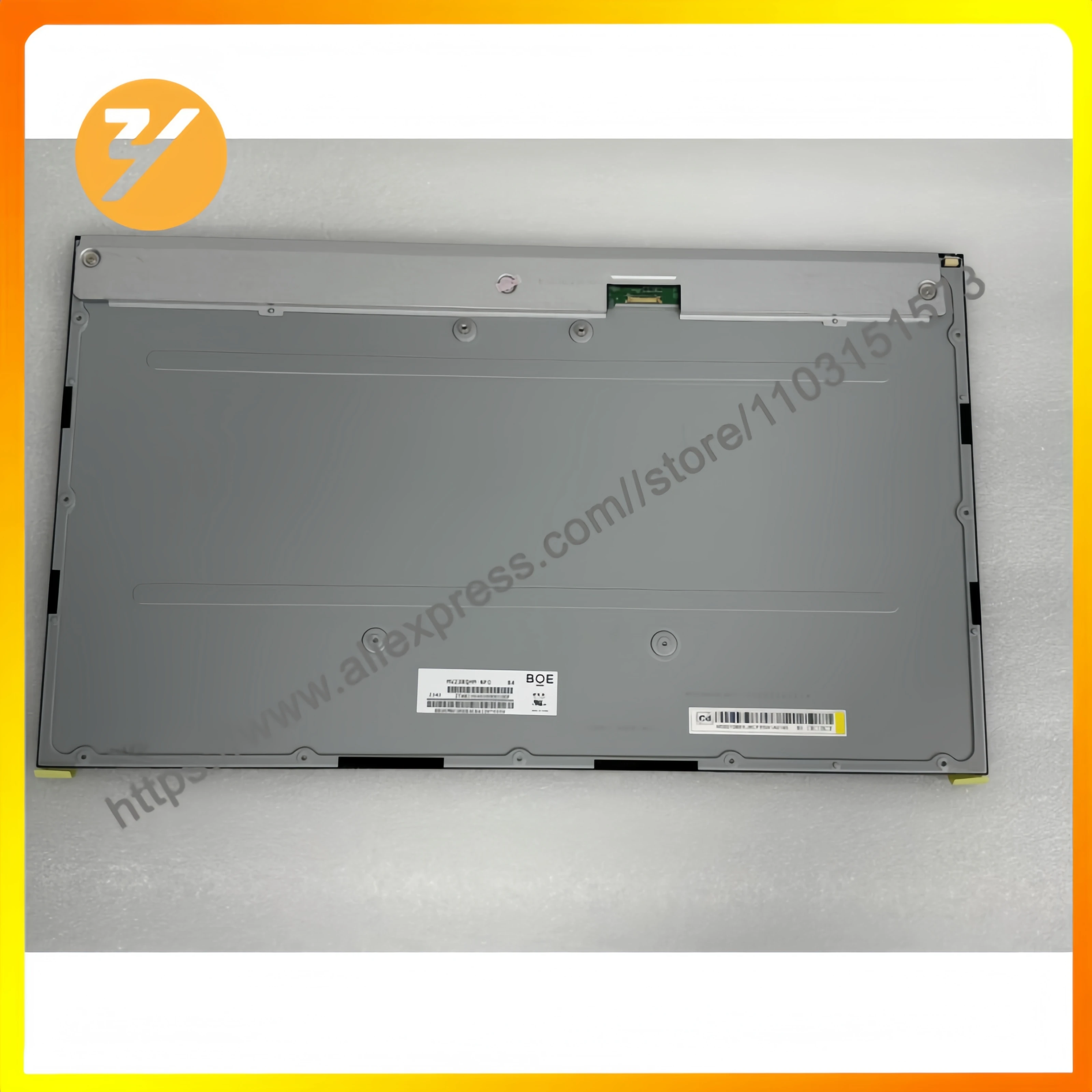

Brand new original 23.8inch MV238QHM-NF0 high-quality industrial LCD screen supplied by Zhiyan