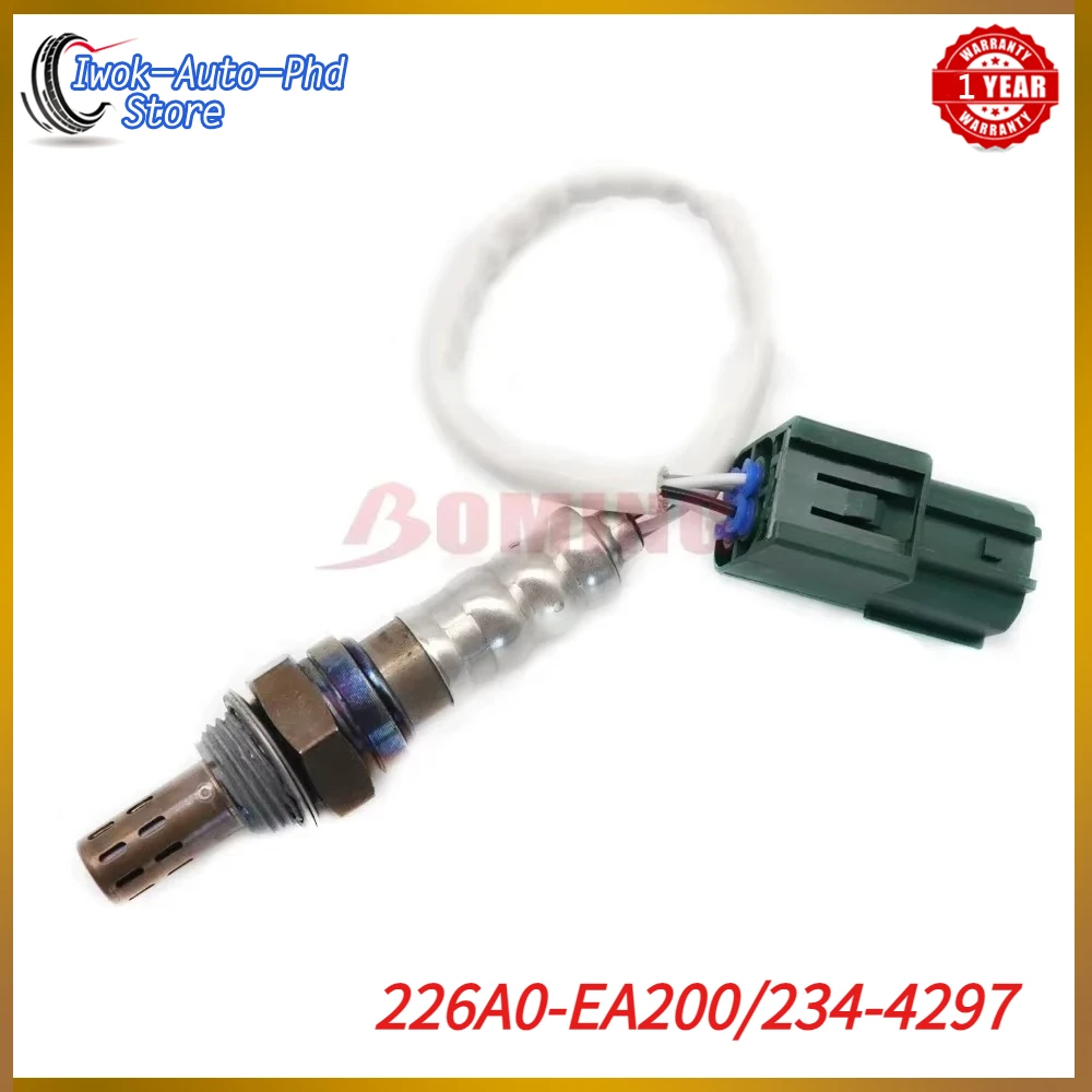 226A0-EA200 234-4297 Downstream Air Fuel Ratio Lambda Oxygen O2 Sensor For Nissan Frontier Pathfinder Xterra NV2500 3500 Suzuki