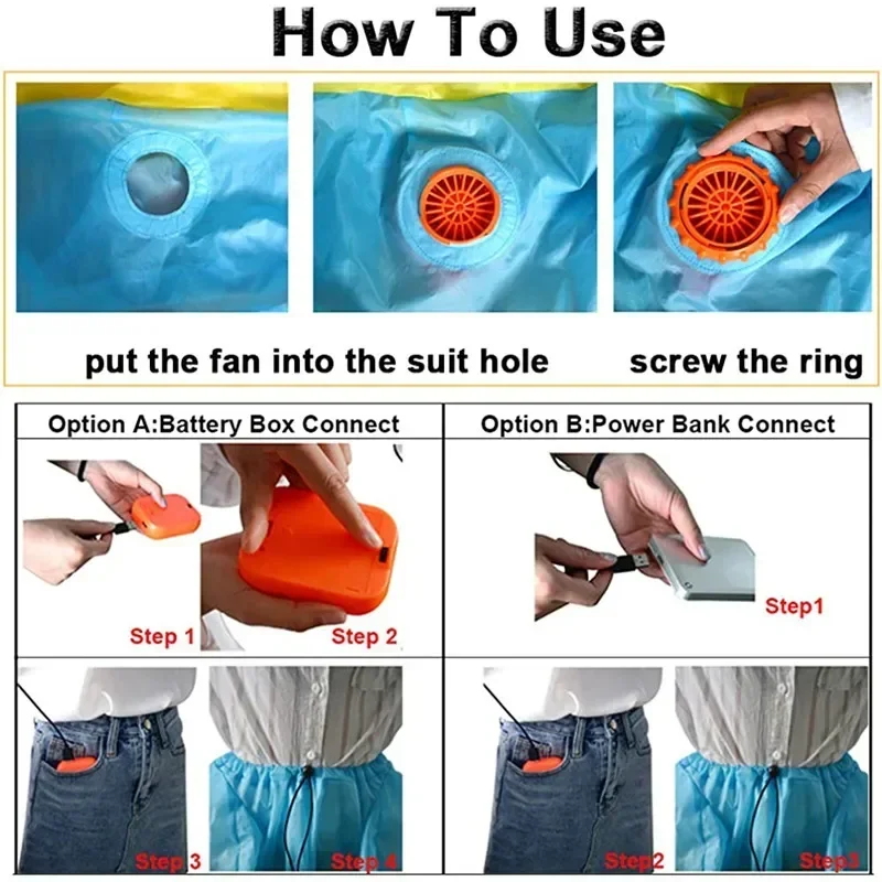 Cosplay Inflatable astronaut spaceman Mascot Costume Advertising Ceremony Fancy Dress Party carnival Anime stage perform show