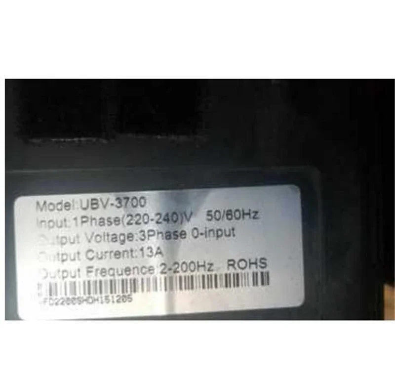 RT700 220V UBV-3700 9 Interfaces Lifting Function Inverters UBV3700 Converter RT700 220V UBV-3700 2026 Years As Picture