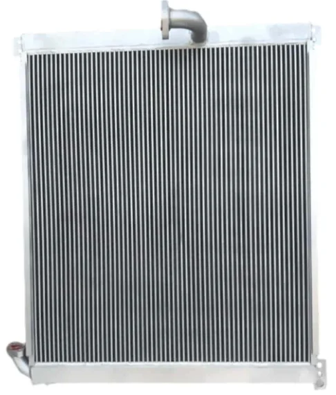 Machines Motoronderdelen Watertank Radiator 14X-03-31211 voor D65EX-15 D65PX-15 D65WX-15 Bulldozer