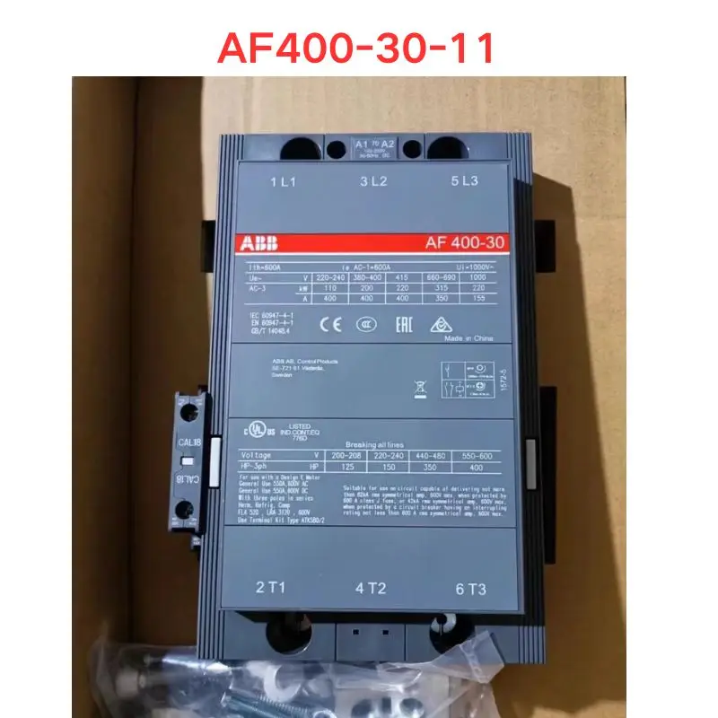 brand new Original imported AF400-30-11Original standard AC contactor