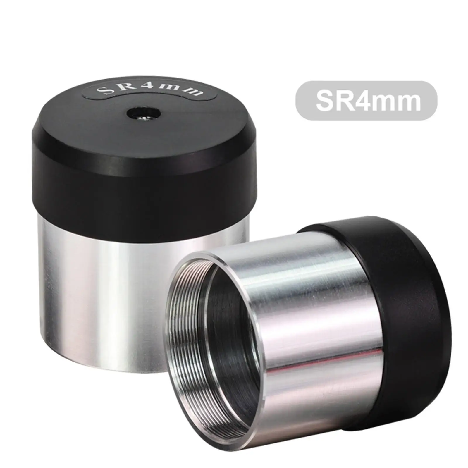 3 Pieces Telescope Eyepiece Lens, Photography Accessory Kit, SR4mm H12.5mm H20mm 5P9923def 5P9923def for Planet Observation