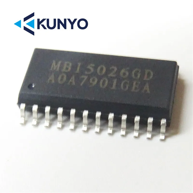 bom list electronic component MBI5025GD MBI5026GD SOP24 LED driver ic chip