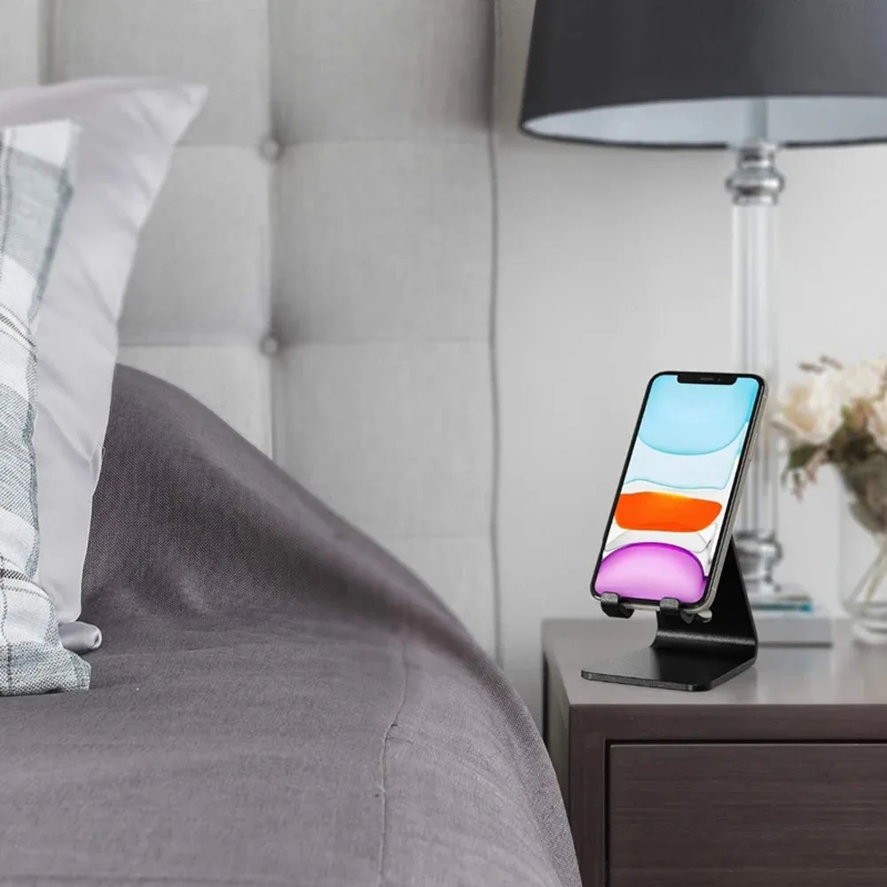 Universal Phone Holder Tablet Stands Mobile Smartphone Support Tablet Desk Desktop Portable Adjustable Table Cell Phone Holder