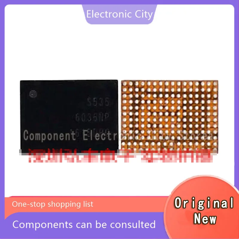 2PCS-5PCS S5200A S5203 S5311 S5311A S537 S515 S535 S555 Circuito integrado de alimentación para S20, S20Ultra, etc. Circuito integrado de gestión de energía PM IC