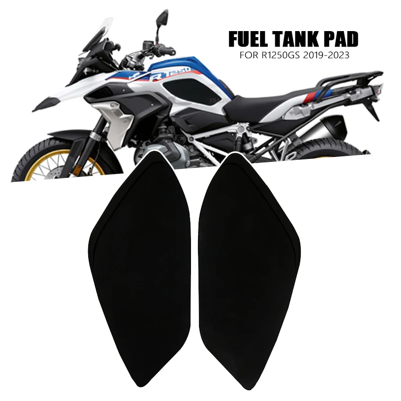 

Наклейка противоскользящая для топливного бака BMW R1250GS LC R 1250GS R 1250 GS 2019-2023 2022 аксессуары для мотоциклов боковой газовый наколенник