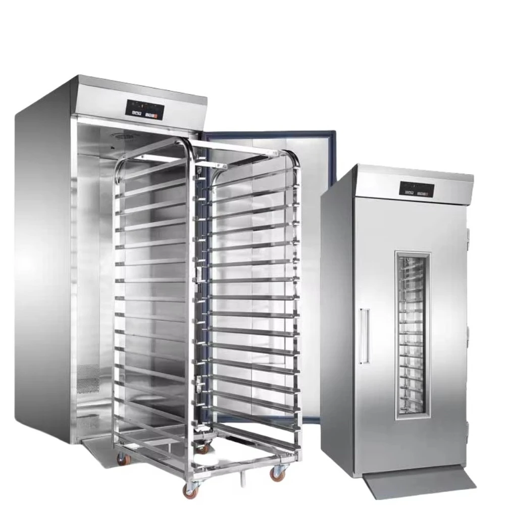 Commercial Multi-Functional Insulated Dough Ball Proofer New Design Proofing Cabinet for Baking Equipment