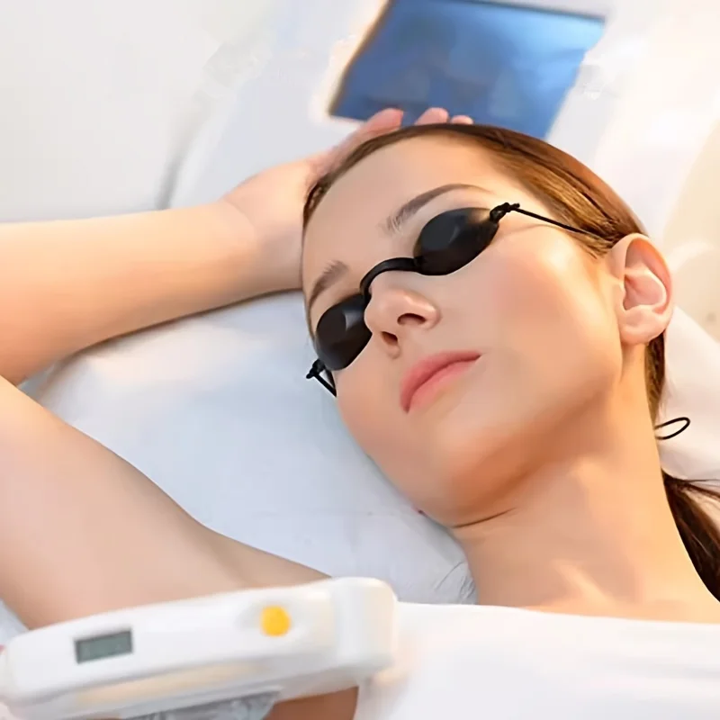 Ultimate Guide to Eye Protection for Laser Hair Removal in 2025