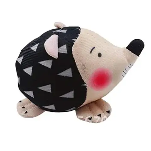 Adorable Hedgehog Pin Holder DIY Sewing Needle Cushion Anti-Loss Home Sewing Tools Pincushions Needlework Supplies