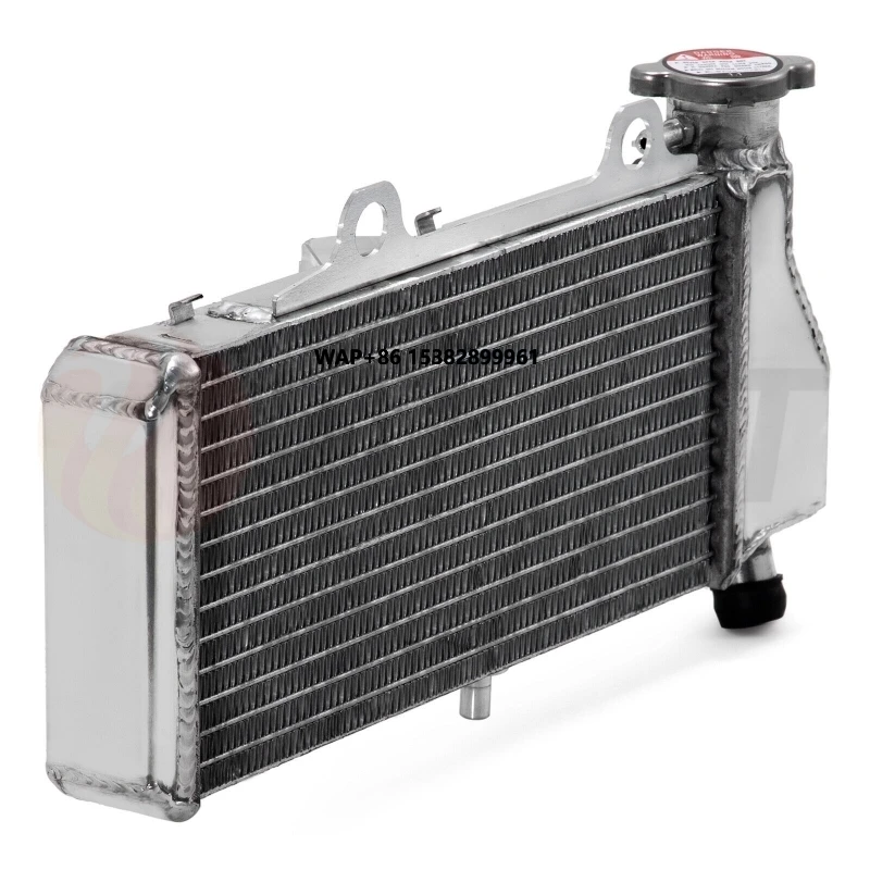Motorcycle Radiator for F650CS F650GS G650GS 2001-2018