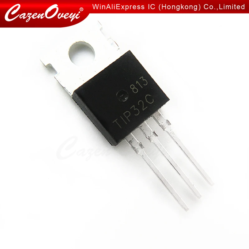 10pcs/lot TIP31C TIP32C TIP41C TIP42C LM317T IRF3205 Transistor TO-220 TO220 TIP31 TIP32 TIP41 TIP42 LM317 IRF3205PBF In Stock