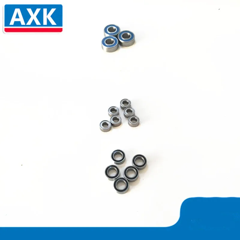 Modle car bearing sets bearing kit CEN CT4-S