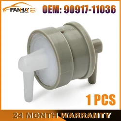 90917-11036 Car Gas Filter For Toyota 4 Runner Fortuner/SW4 Hilux 7 Vigo Hilux6 For Land Coaster Auto Accessories 9091711036