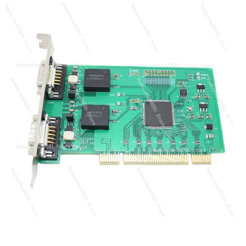 

Промышленный PCI-CAN заменяет PCI-7841 PCI-5820I PCI-9820 PCI-9820I