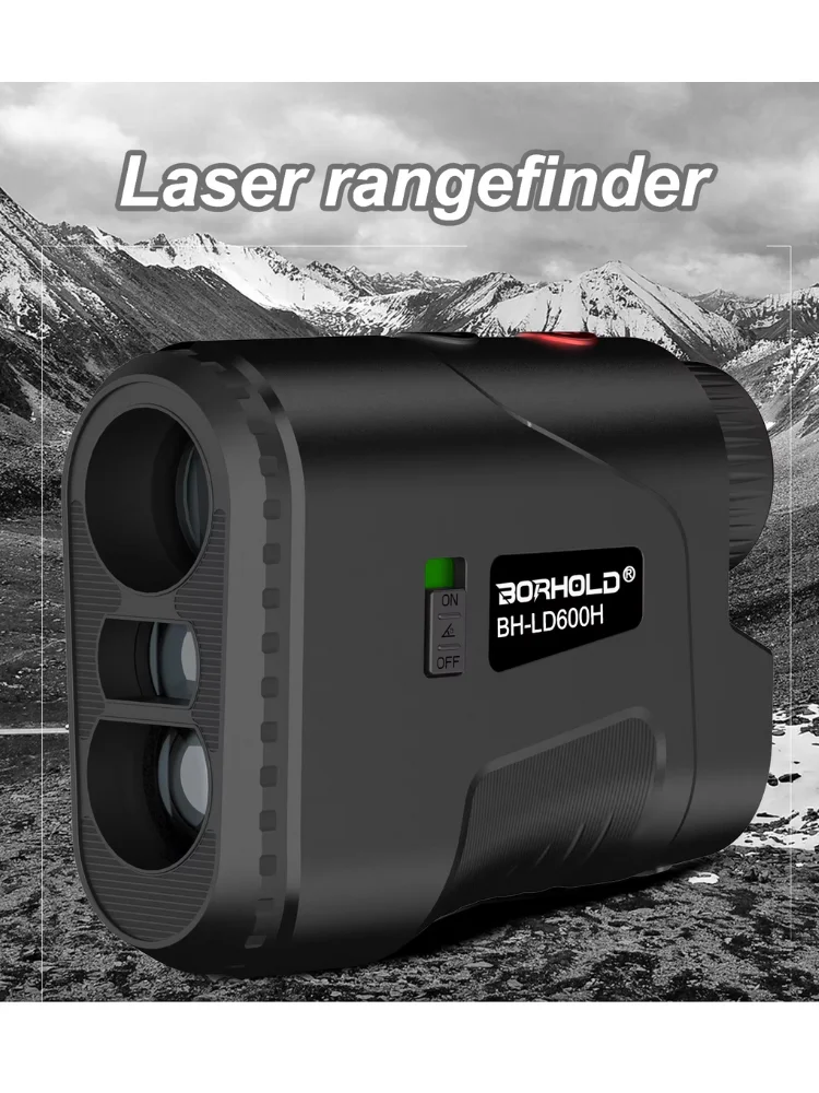 

Outdoor survey design rangefinder