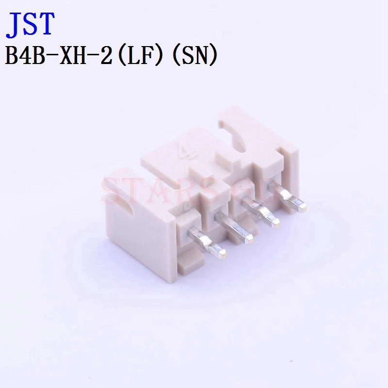 

10PCS/100PCS B4B-XH-2 B3B-XH-2 JST Connector