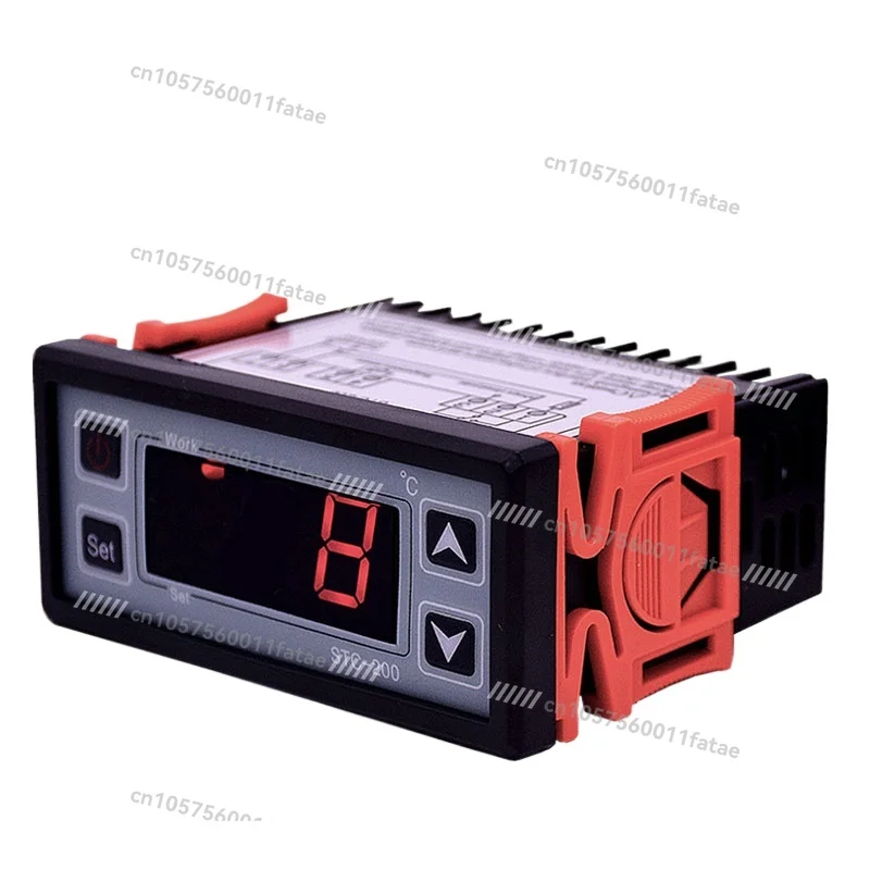 Intelligent Electronic Thermostat, Refrigerator Thermostat, Freezer Freezer Temperature Controller Switch