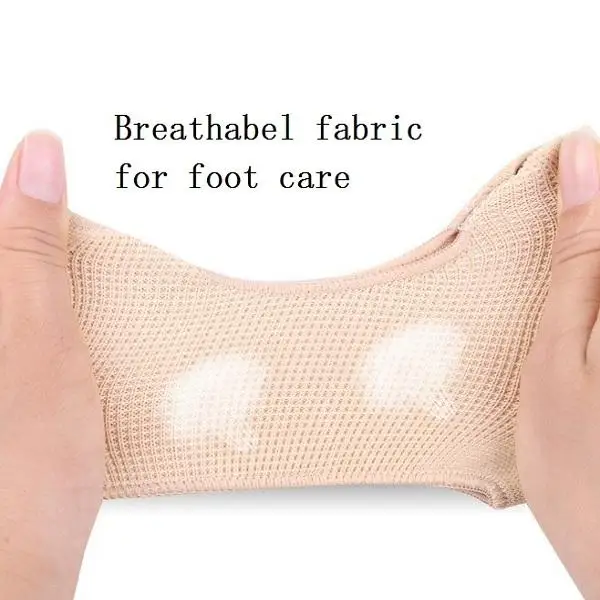 Double Toe Bunion Support Brace Hallux Valgus Corrector Foot Care for Men Women