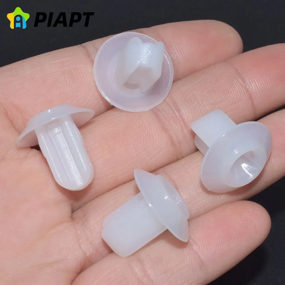 20PCS OE# 1060318 W703069-S300 Wheel Arch Lining & Fender Liner Nut Clips For Ford
