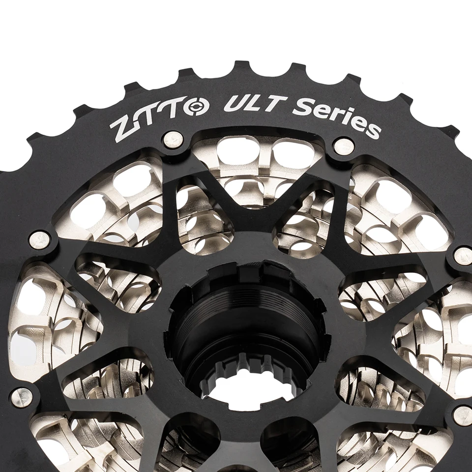 ZTTO 12速XDRロードバイク留め具12S 10-28 33 36Tスチール製自転車ギア